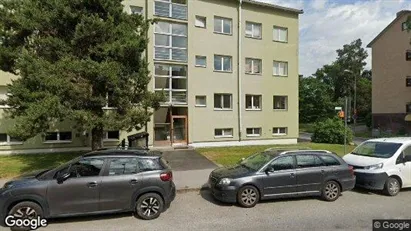 Bostadsrätter till salu i Söderort - Bild från Google Street View