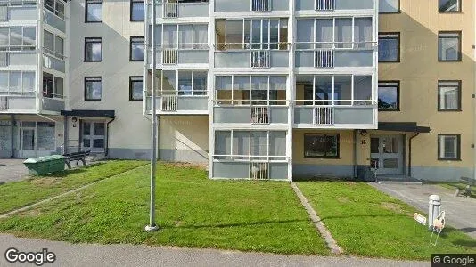 Bostadsrätter till salu i Sundsvall - Bild från Google Street View