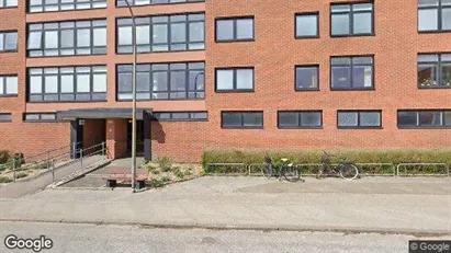 Bostadsrätter till salu i Lund - Bild från Google Street View