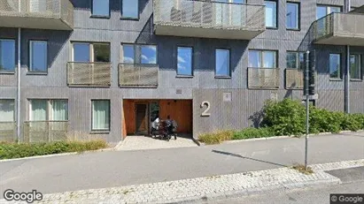 Lägenheter att hyra i Botkyrka - Bild från Google Street View