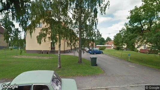 Bostadsrätter till salu i Älmhult - Bild från Google Street View