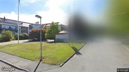 Lägenheter att hyra i Angered - Bild från Google Street View