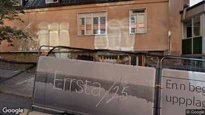 Lägenheter till salu i Säffle - Bild från Google Street View