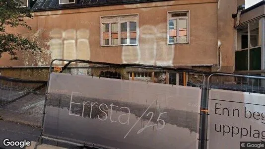 Lägenheter till salu i Södermalm - Bild från Google Street View