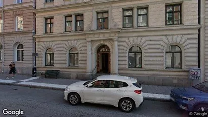 Lägenheter till salu i Östermalm - Bild från Google Street View