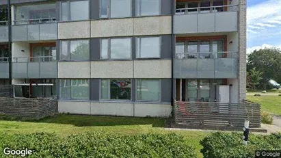 Lägenheter att hyra i Växjö - Bild från Google Street View