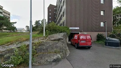Lägenheter att hyra i Trollhättan - Bild från Google Street View