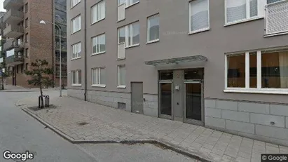 Lägenheter till salu i Järfälla - Bild från Google Street View