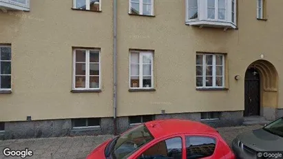 Lägenheter att hyra i Kristianstad - Bild från Google Street View
