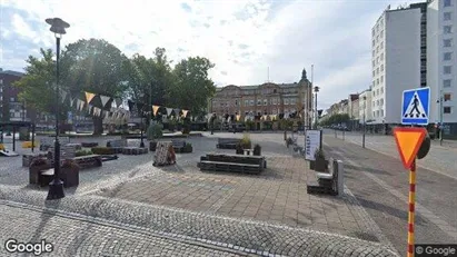 Lägenheter att hyra i Nässjö - Bild från Google Street View