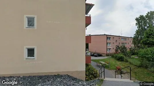Lägenheter att hyra i Flen - Bild från Google Street View