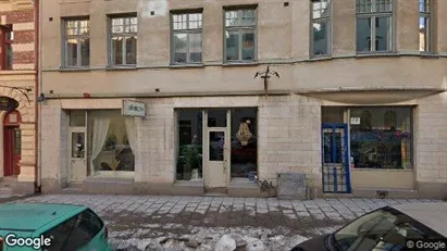 Bostadsrätter till salu i Område ej specificerat - Bild från Google Street View