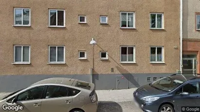 Bostadsrätter till salu i Borlänge - Bild från Google Street View
