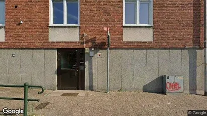 Lägenheter att hyra i Hässleholm - Bild från Google Street View