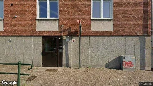 Lägenheter att hyra i Hässleholm - Bild från Google Street View