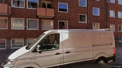 Lägenheter att hyra i Hässleholm - Bild från Google Street View