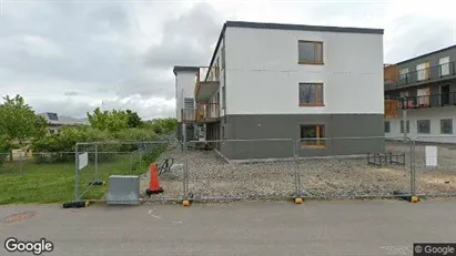 Bostadsrätter till salu i Trelleborg - Bild från Google Street View
