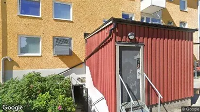 Bostadsrätter till salu i Botkyrka - Bild från Google Street View