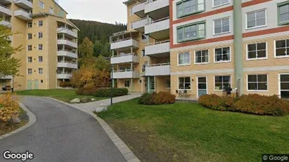 Bostadsrätter till salu i Åre - Bild från Google Street View