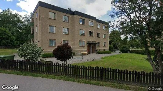 Bostadsrätter till salu i Strängnäs - Bild från Google Street View