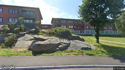 Bostadsrätter till salu i Lysekil - Bild från Google Street View