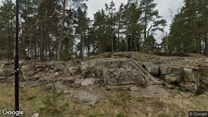 Bostadsrätter till salu i Uppsala - Bild från Google Street View