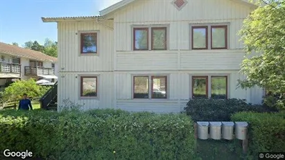 Lägenheter till salu i Haninge - Bild från Google Street View