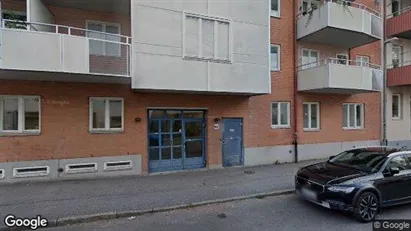 Lägenheter att hyra i Gävle - Bild från Google Street View
