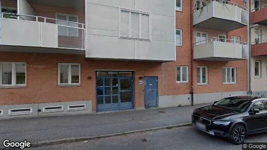 Lägenheter att hyra i Gävle - Bild från Google Street View