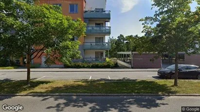 Lägenheter att hyra i Söderort - Bild från Google Street View