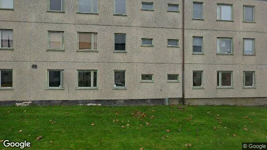 Lägenheter att hyra i Uddevalla - Bild från Google Street View