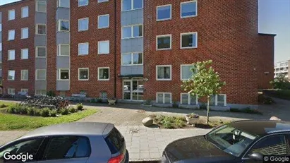 Lägenheter att hyra i Fosie - Bild från Google Street View