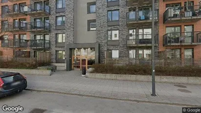 Lägenheter att hyra i Sundbyberg - Bild från Google Street View