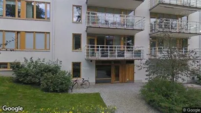 Lägenheter till salu i Lidingö - Bild från Google Street View