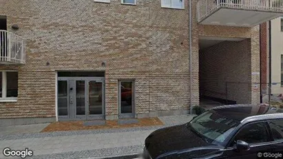 Bostadsrätter till salu i Lund - Bild från Google Street View