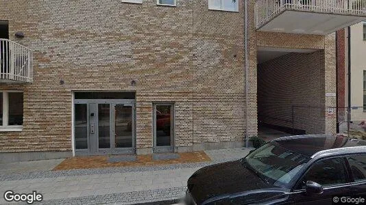 Bostadsrätter till salu i Lund - Bild från Google Street View