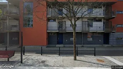 Bostadsrätter till salu i Helsingborg - Bild från Google Street View