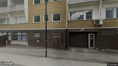 Lägenheter att hyra i Falköping - Bild från Google Street View