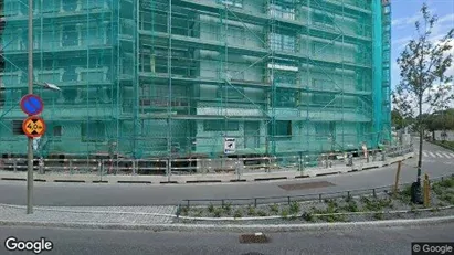 Lägenheter att hyra i Söderort - Bild från Google Street View