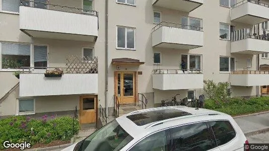 Lägenheter till salu i Söderort - Bild från Google Street View