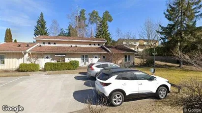 Lägenheter till salu i Täby - Bild från Google Street View