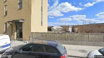 Lägenheter till salu i Täby - Bild från Google Street View