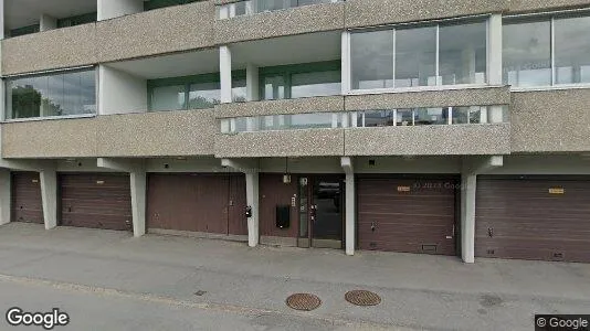 Lägenheter till salu i Vallentuna - Bild från Google Street View