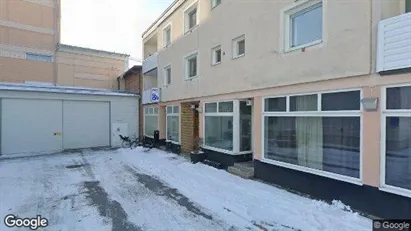 Lägenheter till salu i Umeå - Bild från Google Street View