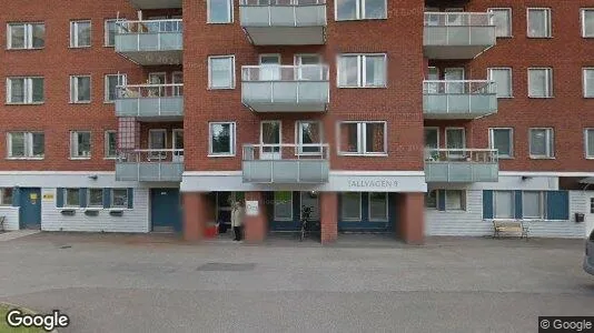 Lägenheter till salu i Timrå - Bild från Google Street View