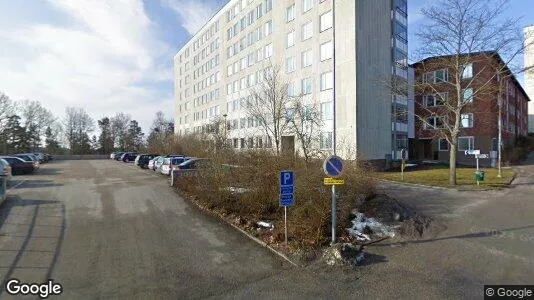 Lägenheter till salu i Danderyd - Bild från Google Street View