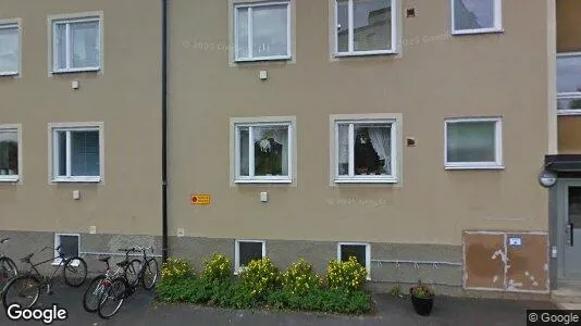 Lägenheter till salu i Nordmaling - Bild från Google Street View