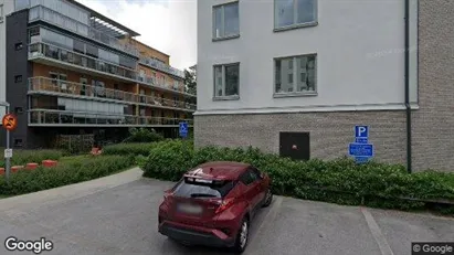 Lägenheter till salu i Täby - Bild från Google Street View