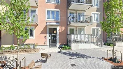 Lägenheter till salu i Täby - Bild från Google Street View