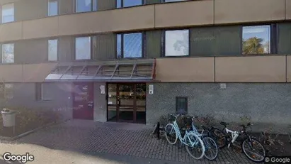 Lägenheter till salu i Sollentuna - Bild från Google Street View